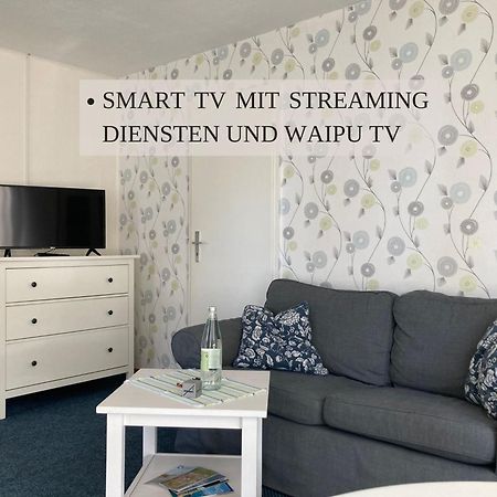Haus Krabbe Apartments, Zentral Gelegen Im Idyllischen Nordseeort Zwischen Bremerhaven Und Cuxhaven, Hunde Kostenfrei Willkommen, Hauseigene Kostenfreie Parkplaetze Wremen Exteriér fotografie