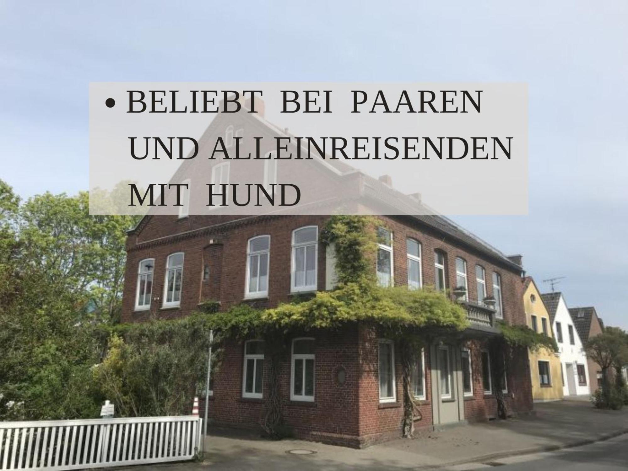 Haus Krabbe Apartments, Zentral Gelegen Im Idyllischen Nordseeort Zwischen Bremerhaven Und Cuxhaven, Hunde Kostenfrei Willkommen, Hauseigene Kostenfreie Parkplaetze Wremen Exteriér fotografie