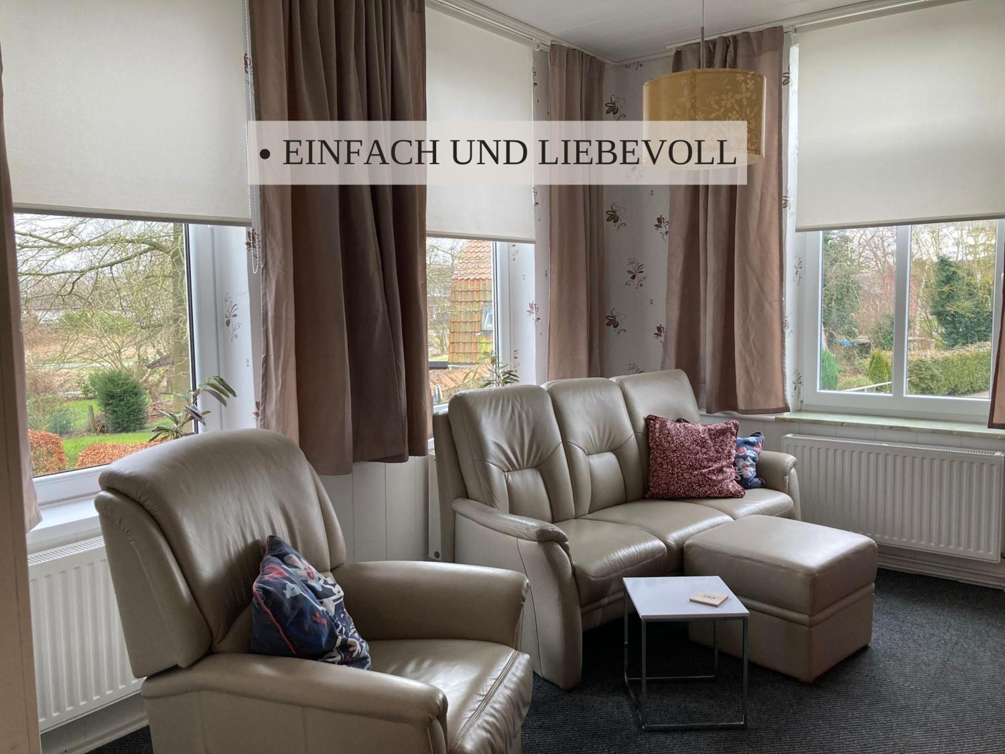Haus Krabbe Apartments, Zentral Gelegen Im Idyllischen Nordseeort Zwischen Bremerhaven Und Cuxhaven, Hunde Kostenfrei Willkommen, Hauseigene Kostenfreie Parkplaetze Wremen Exteriér fotografie
